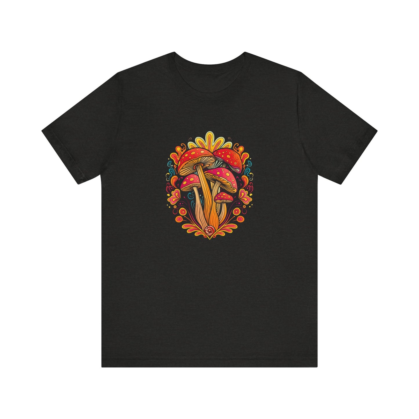 "Break Me Out" Mushroom T-Shirt