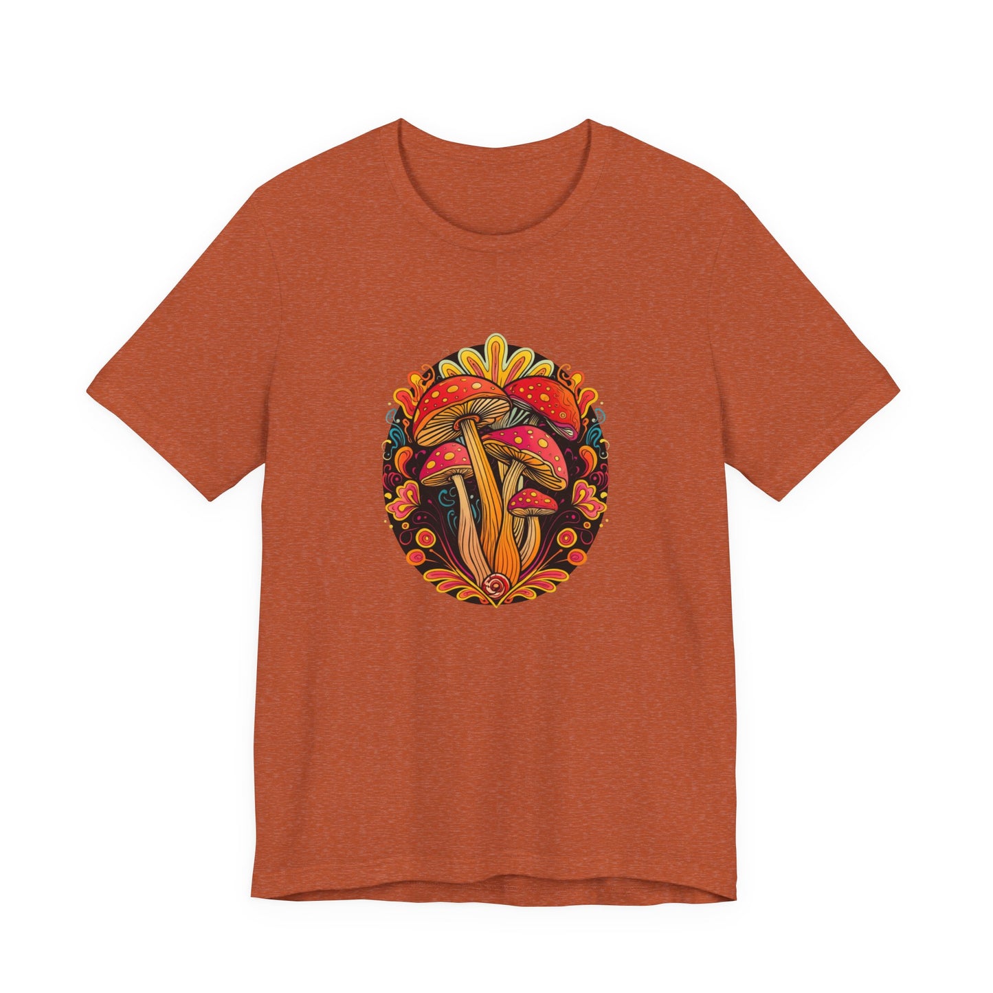 "Break Me Out" Mushroom T-Shirt
