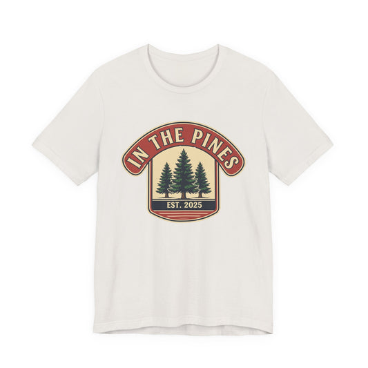 "In The Pines" Camp T-Shirt