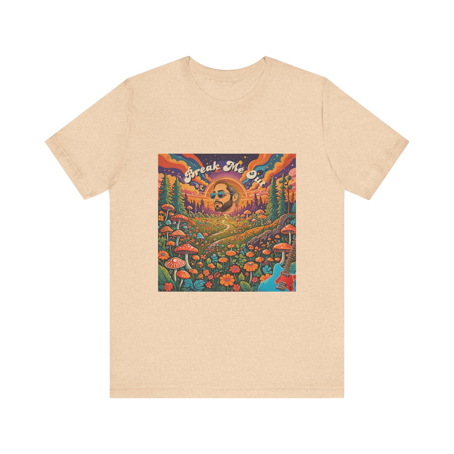 "Break Me Out" T-Shirt