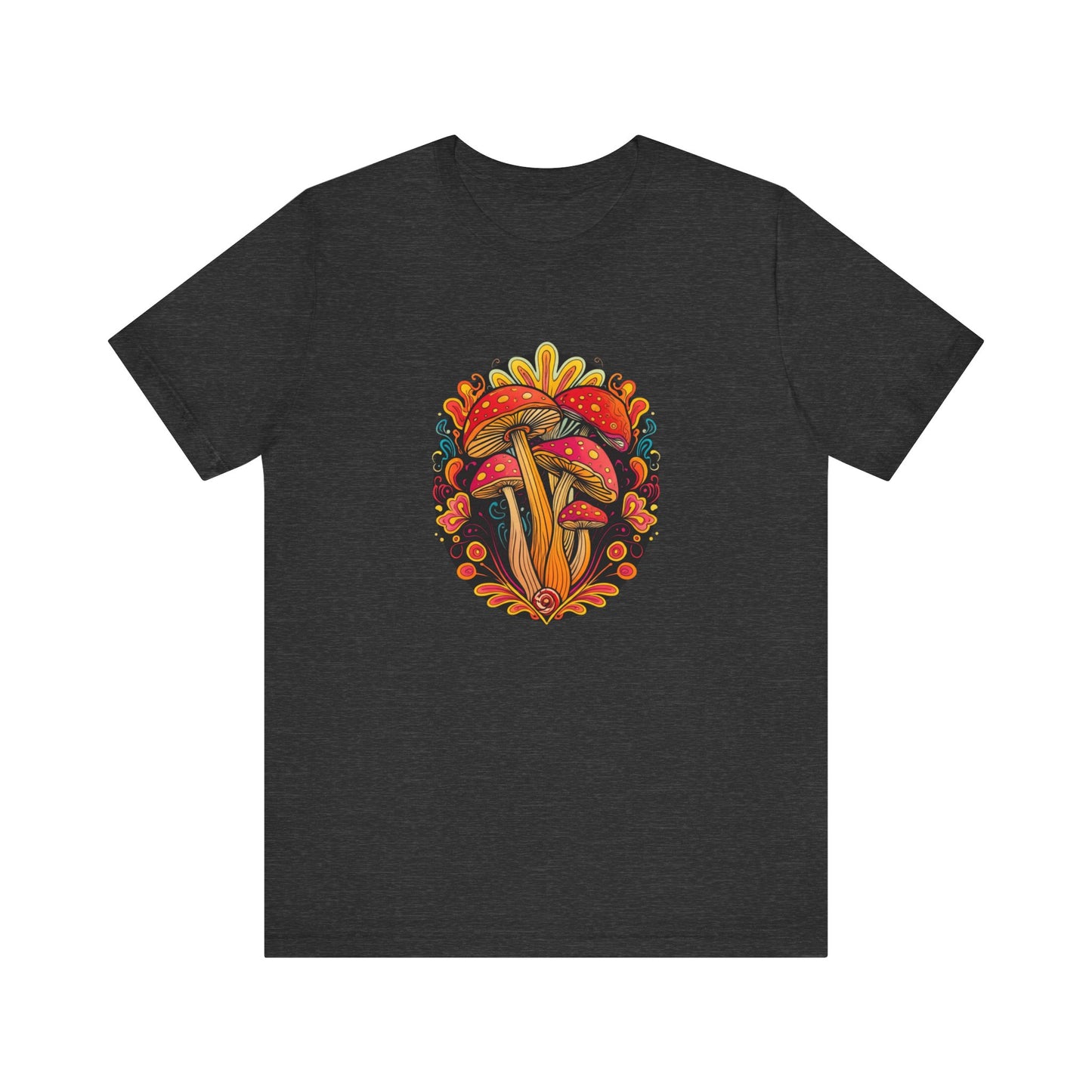 "Break Me Out" Mushroom T-Shirt