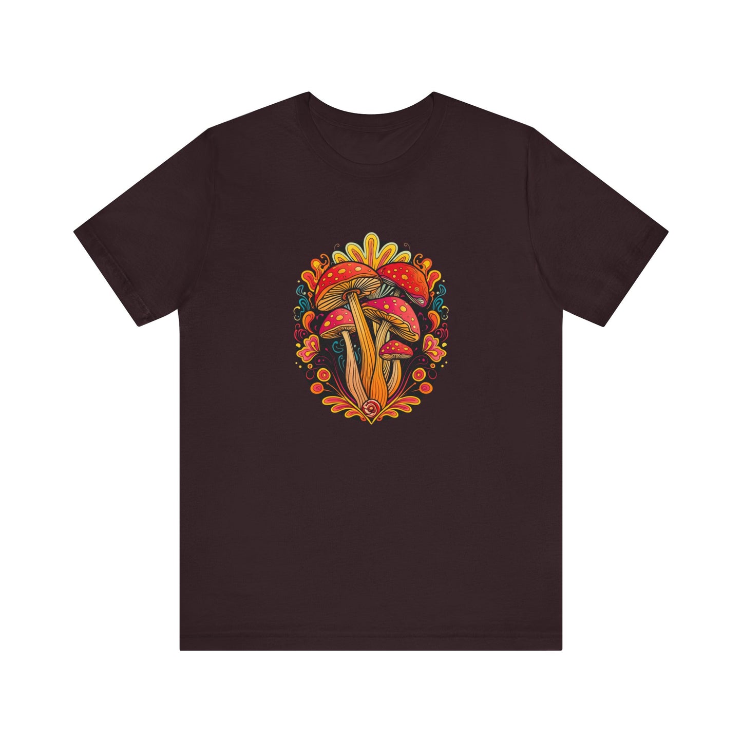 "Break Me Out" Mushroom T-Shirt