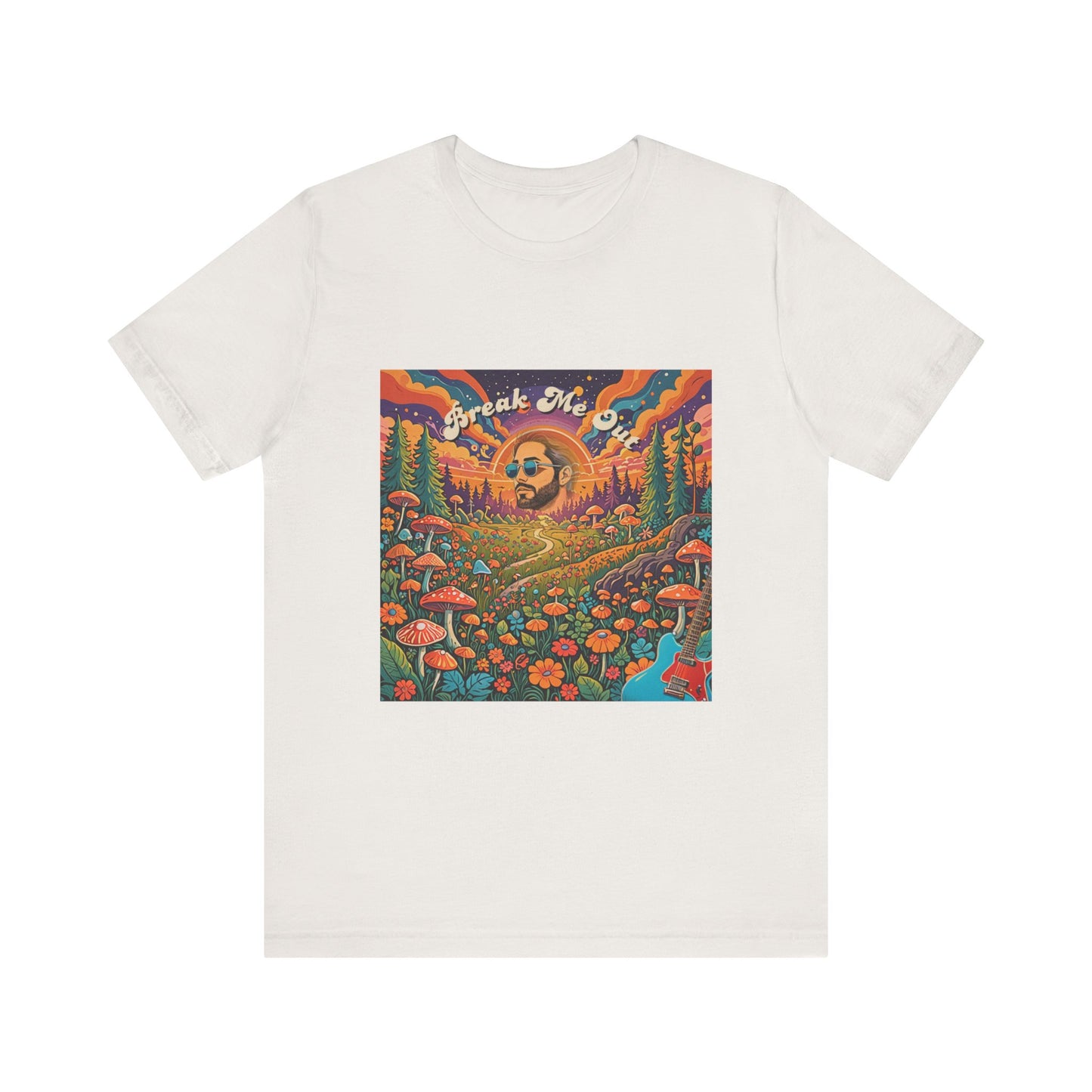 "Break Me Out" T-Shirt