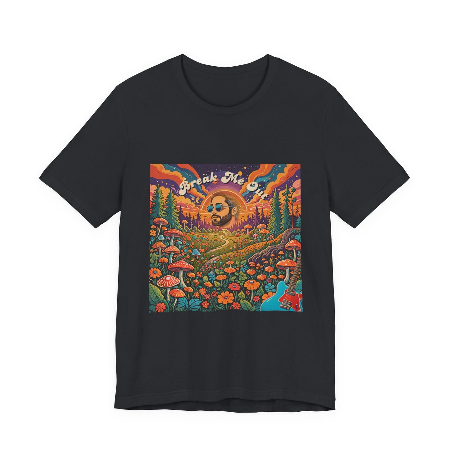 "Break Me Out" T-Shirt