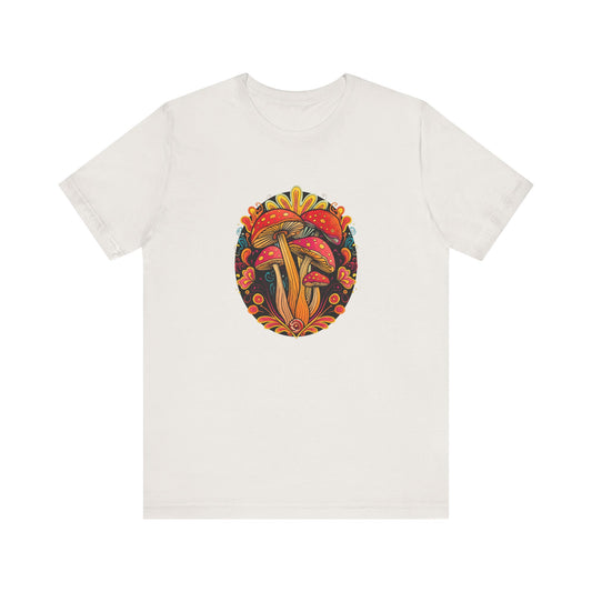"Break Me Out" Mushroom T-Shirt