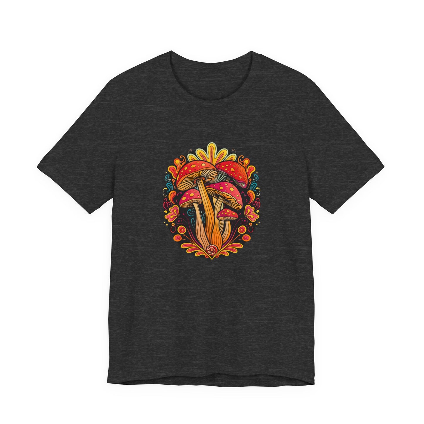 "Break Me Out" Mushroom T-Shirt