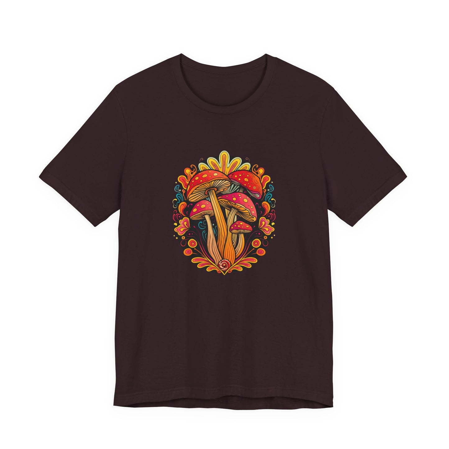 "Break Me Out" Mushroom T-Shirt