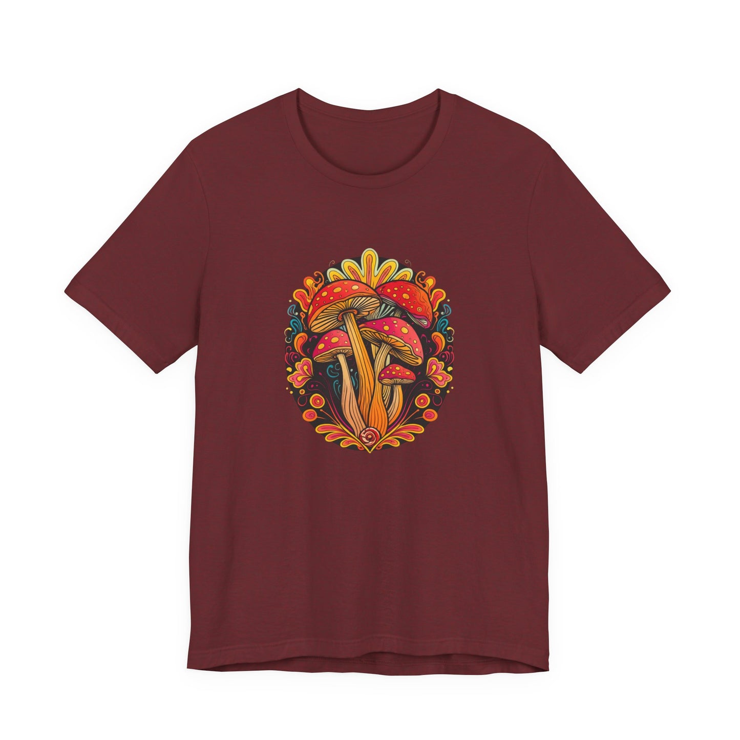 "Break Me Out" Mushroom T-Shirt