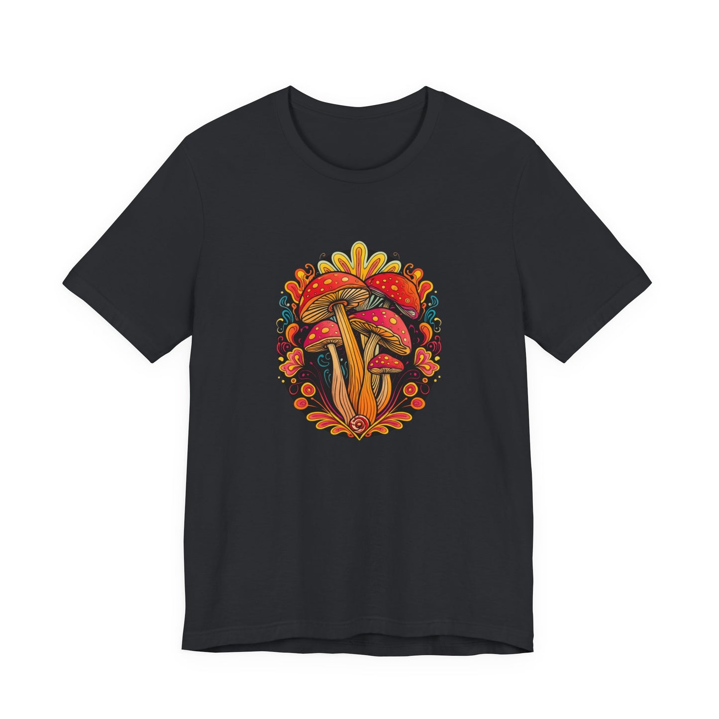 "Break Me Out" Mushroom T-Shirt