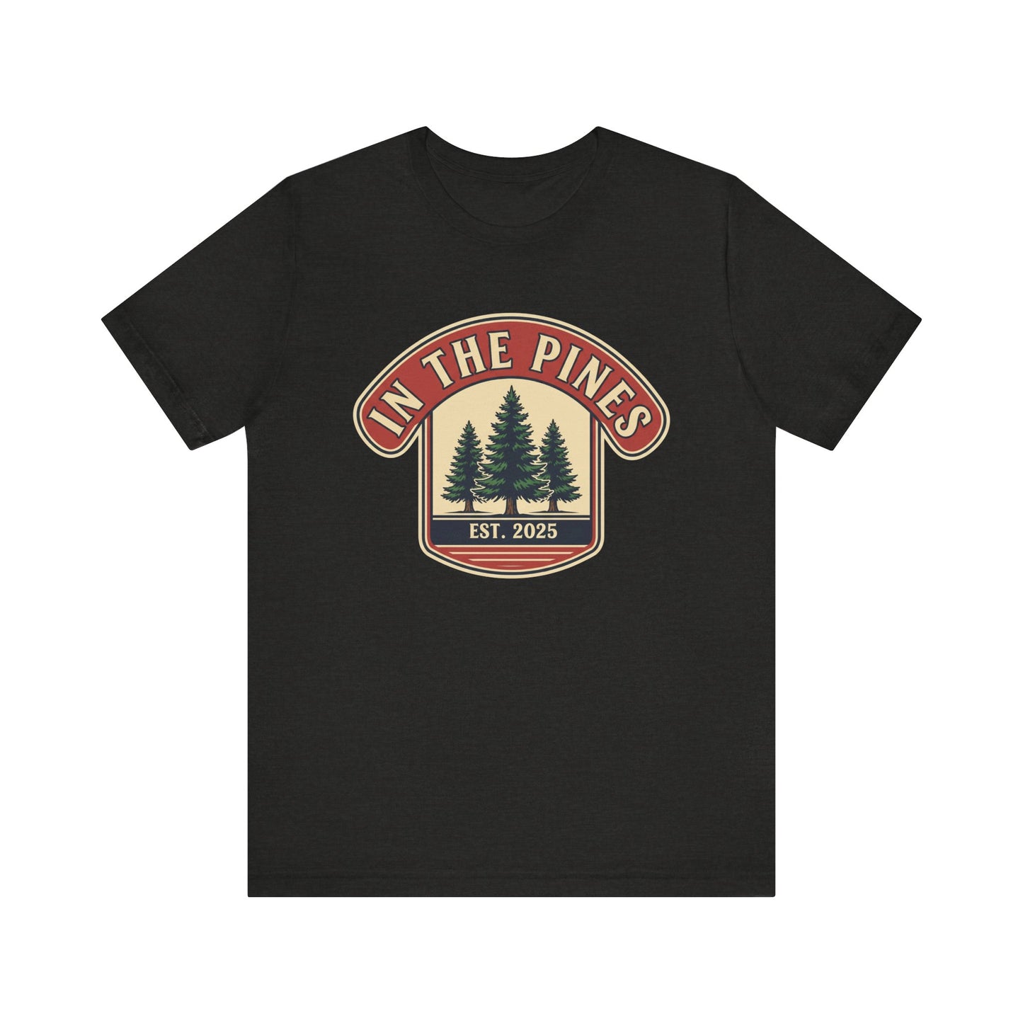 "In The Pines" Camp T-Shirt
