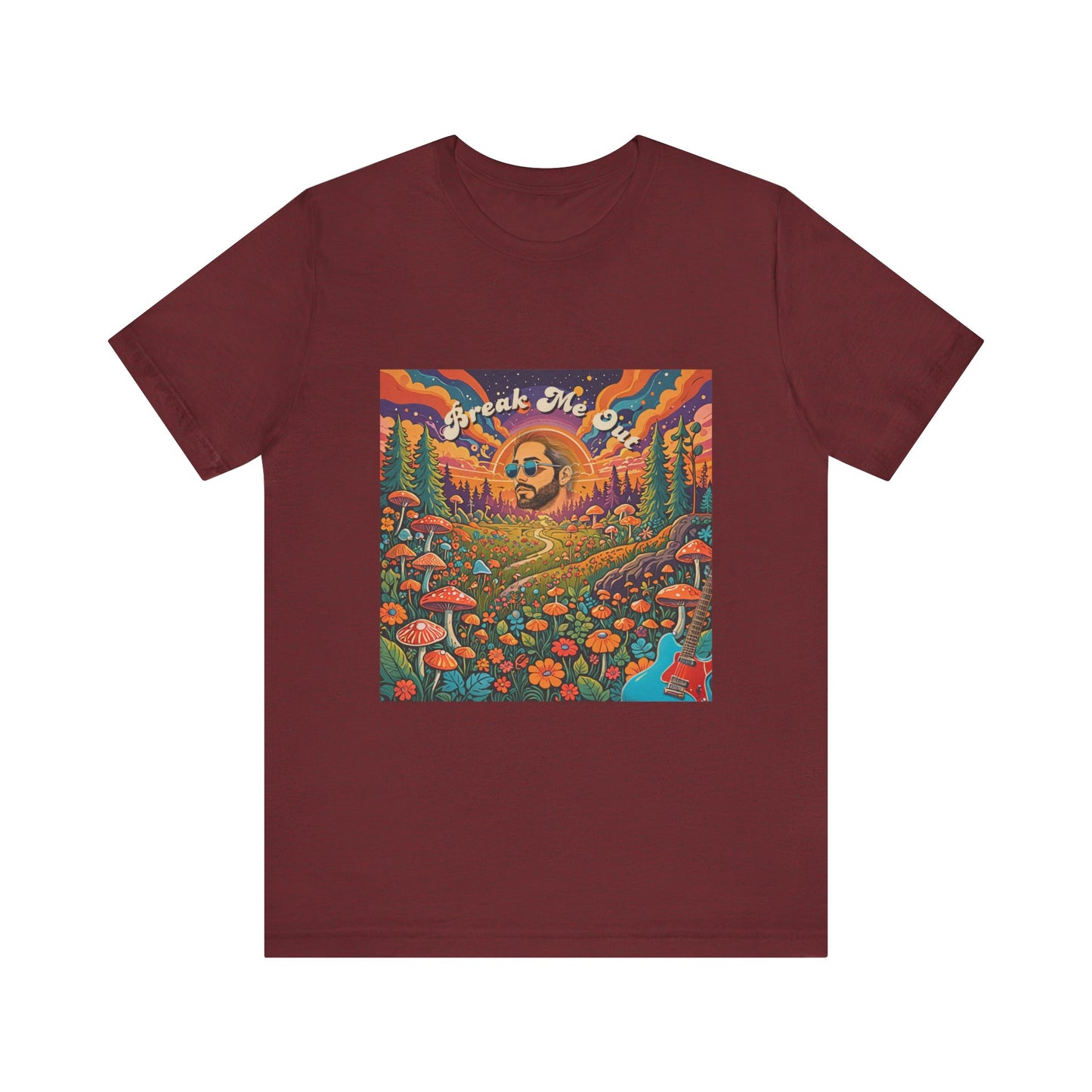 "Break Me Out" T-Shirt