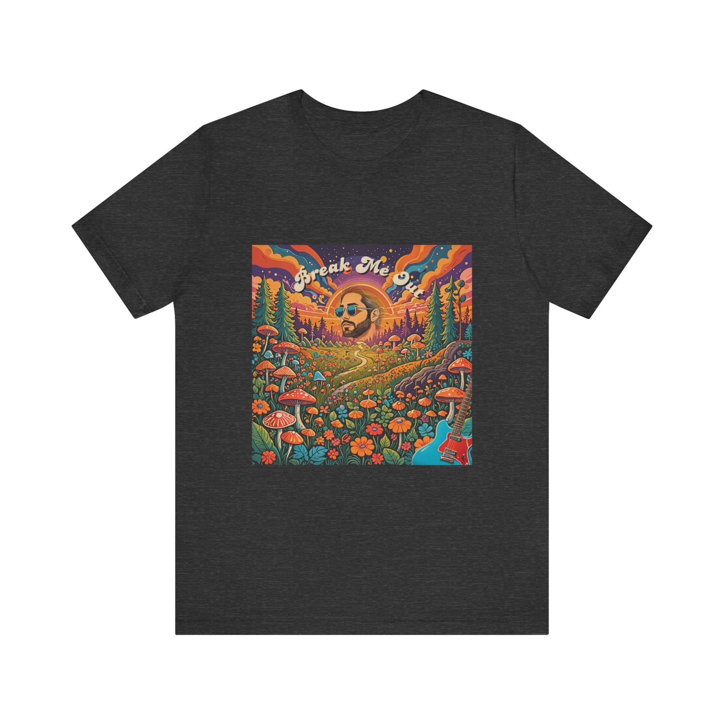 "Break Me Out" T-Shirt