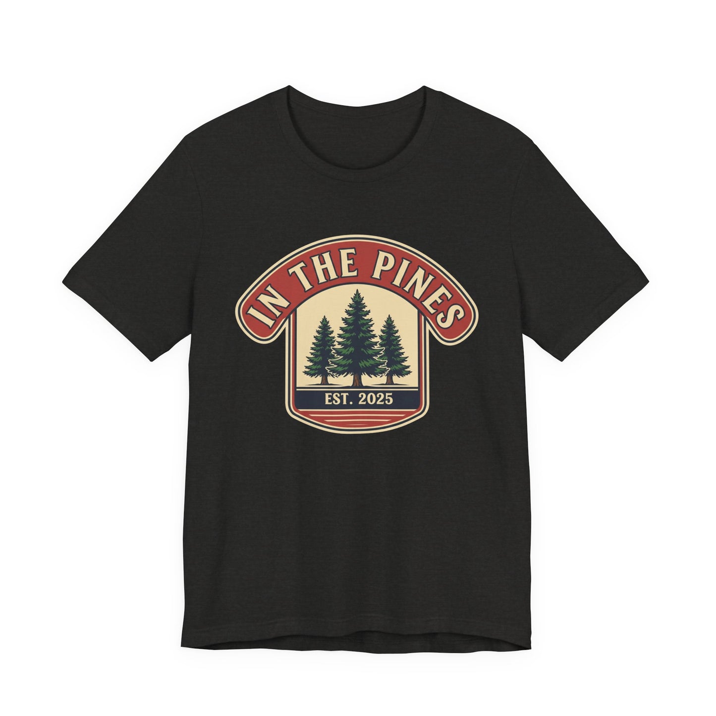 "In The Pines" Camp T-Shirt
