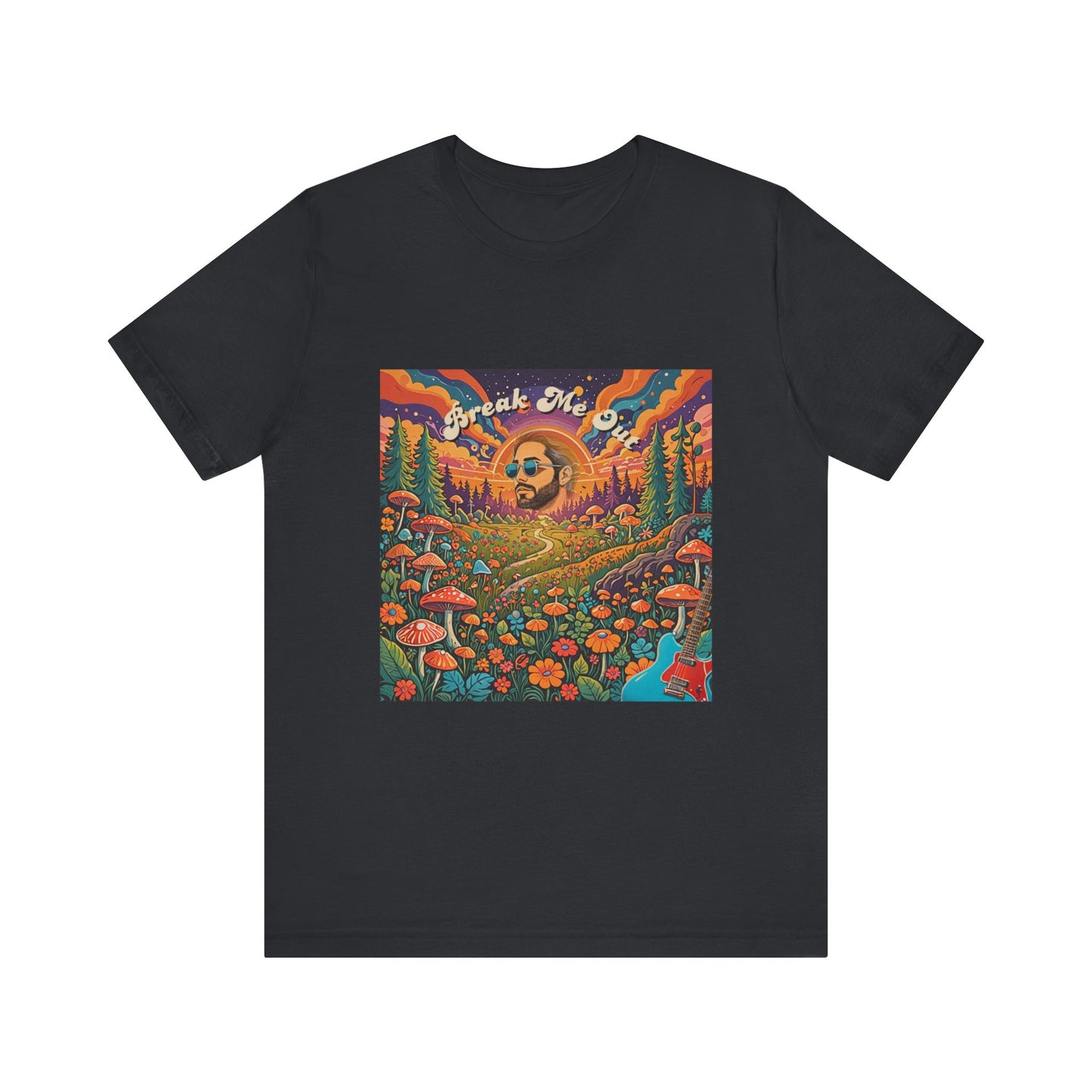 "Break Me Out" T-Shirt