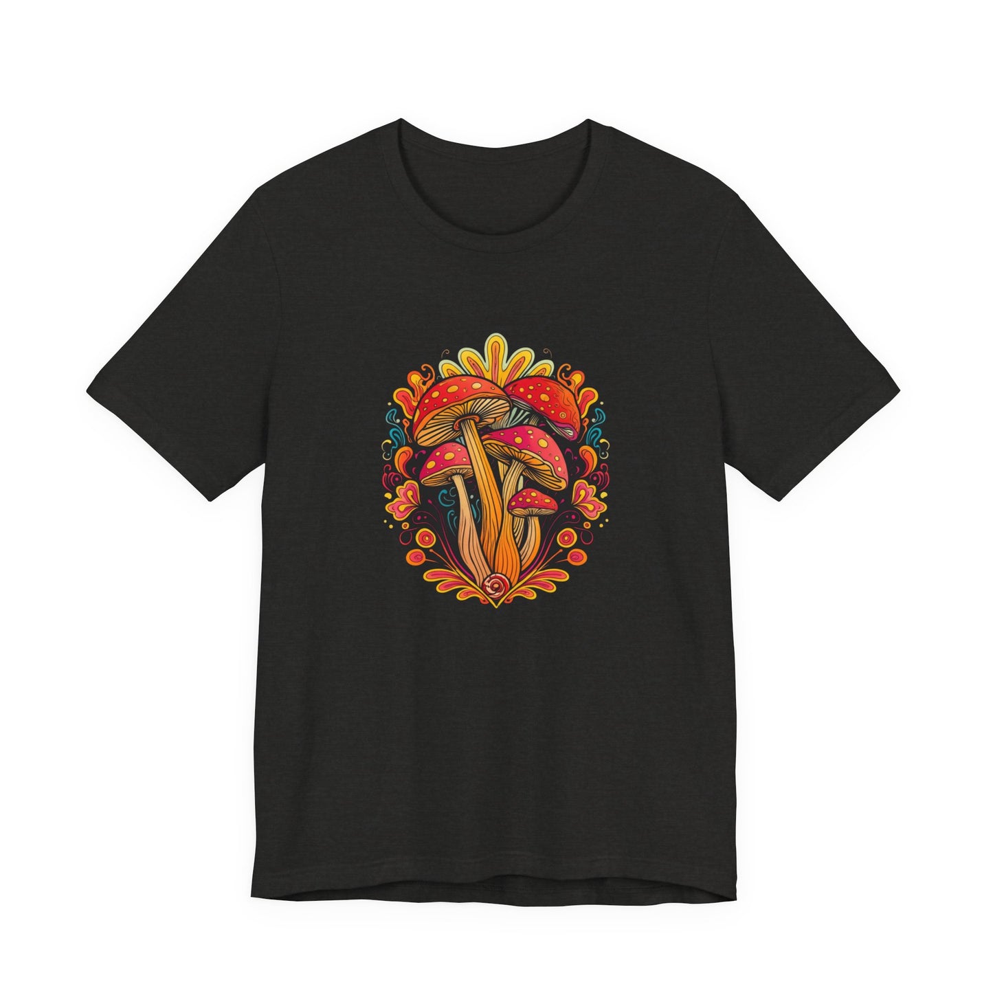 "Break Me Out" Mushroom T-Shirt