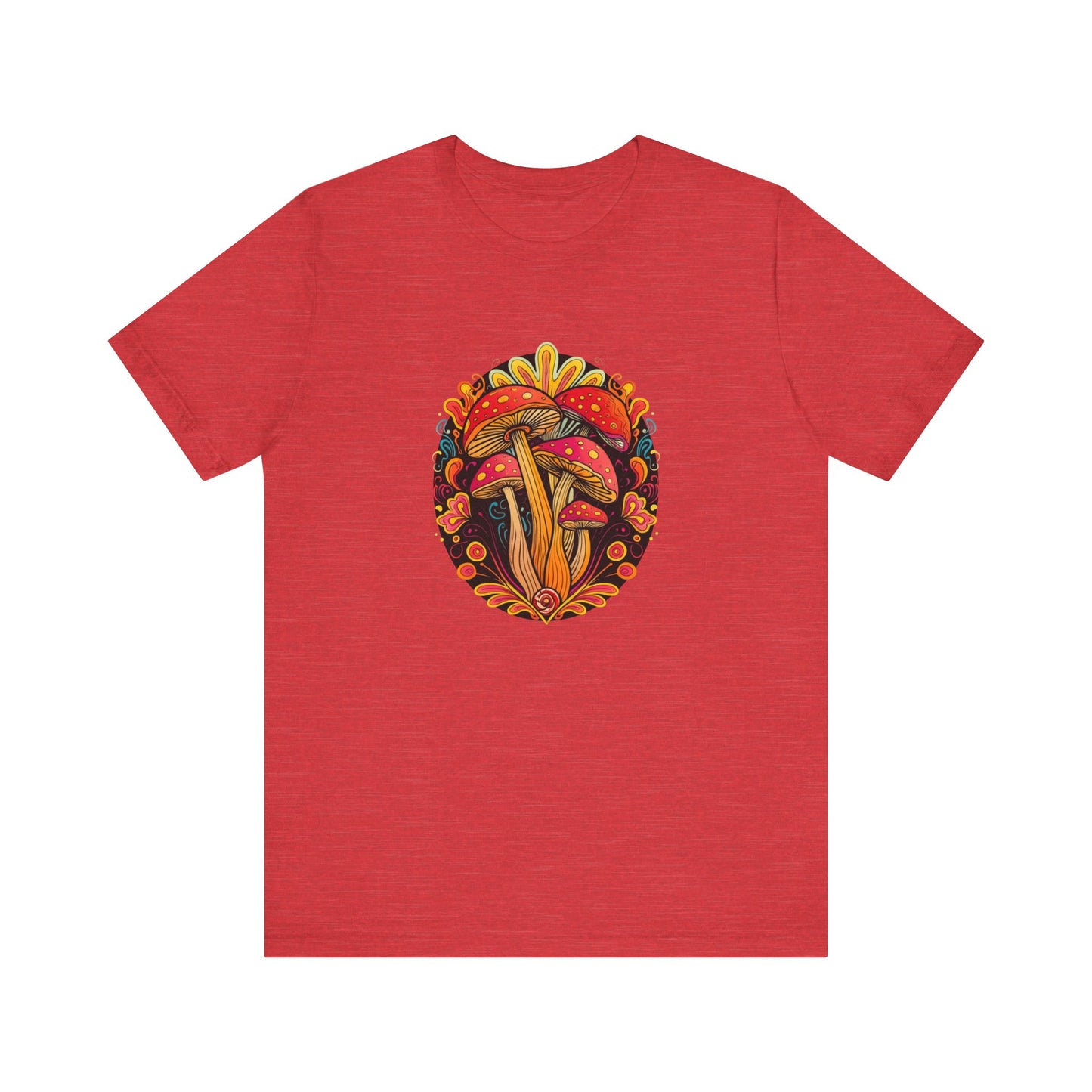"Break Me Out" Mushroom T-Shirt