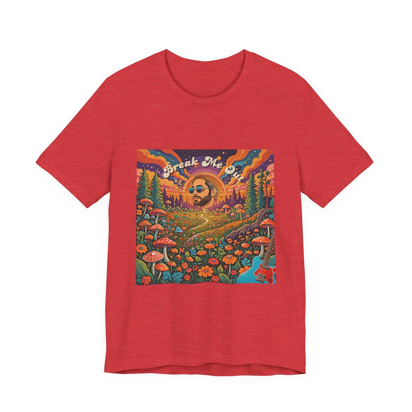 "Break Me Out" T-Shirt