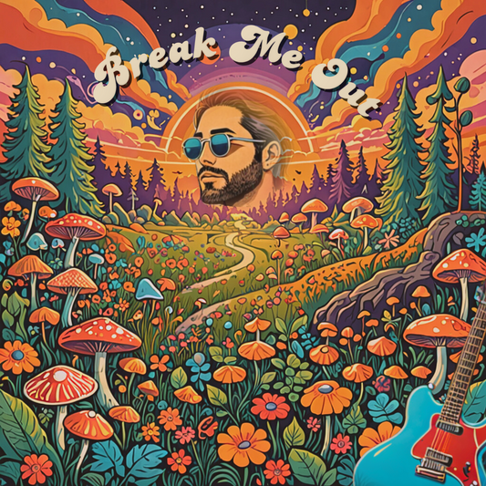 Break Me Out- 7" Vinyl