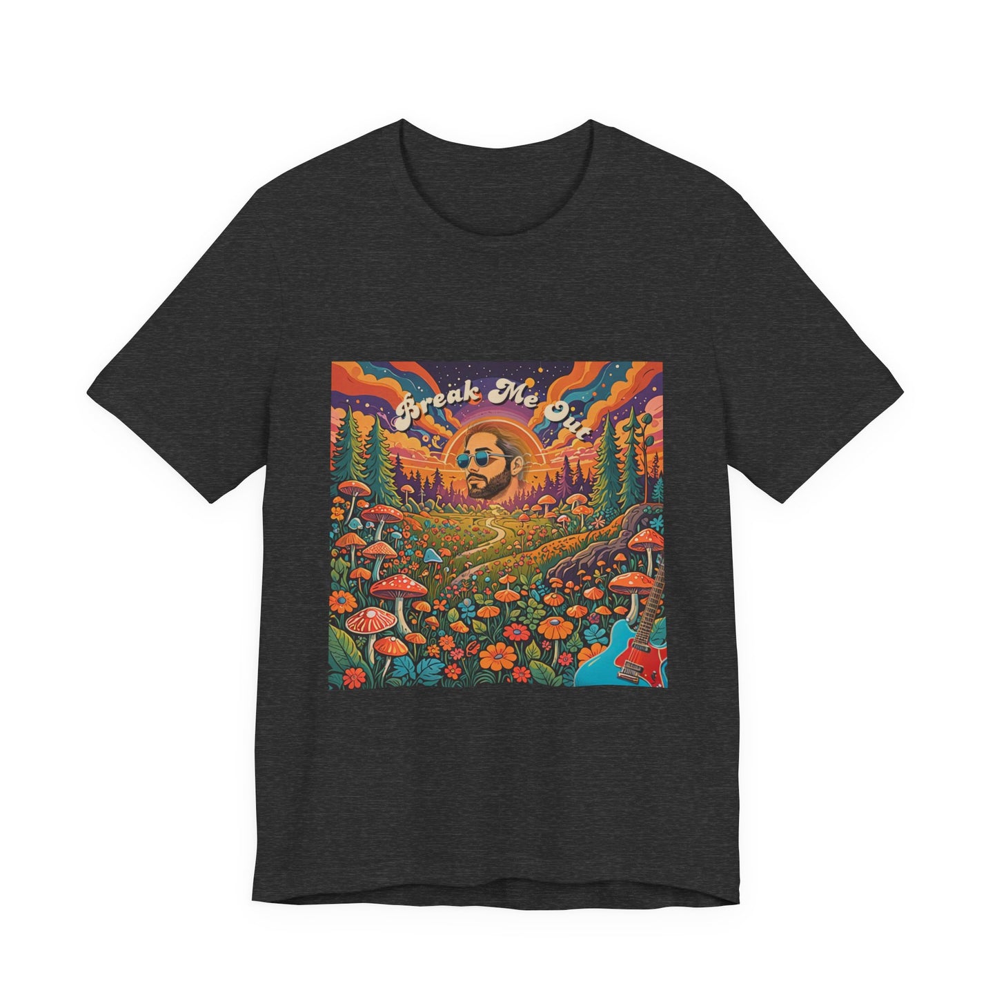 "Break Me Out" T-Shirt