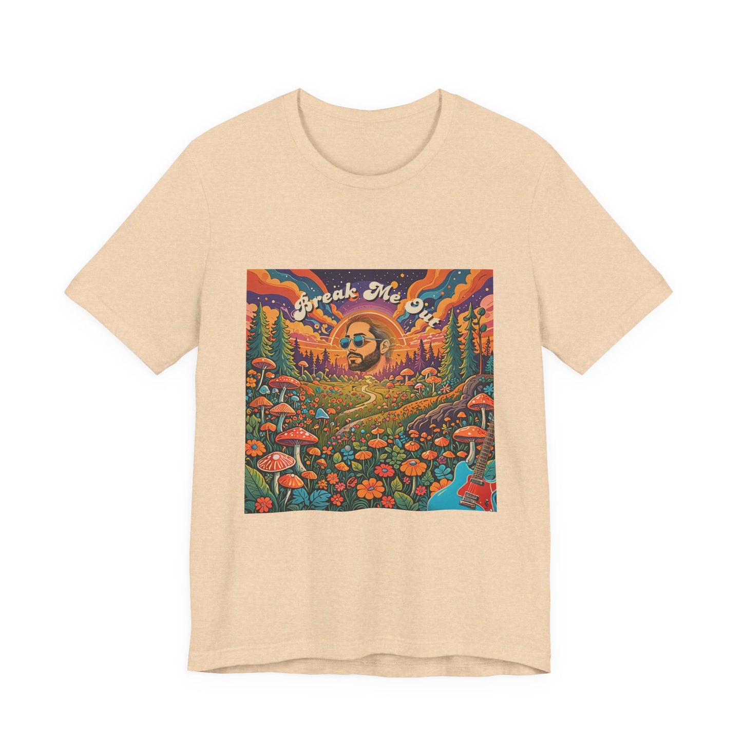 "Break Me Out" T-Shirt