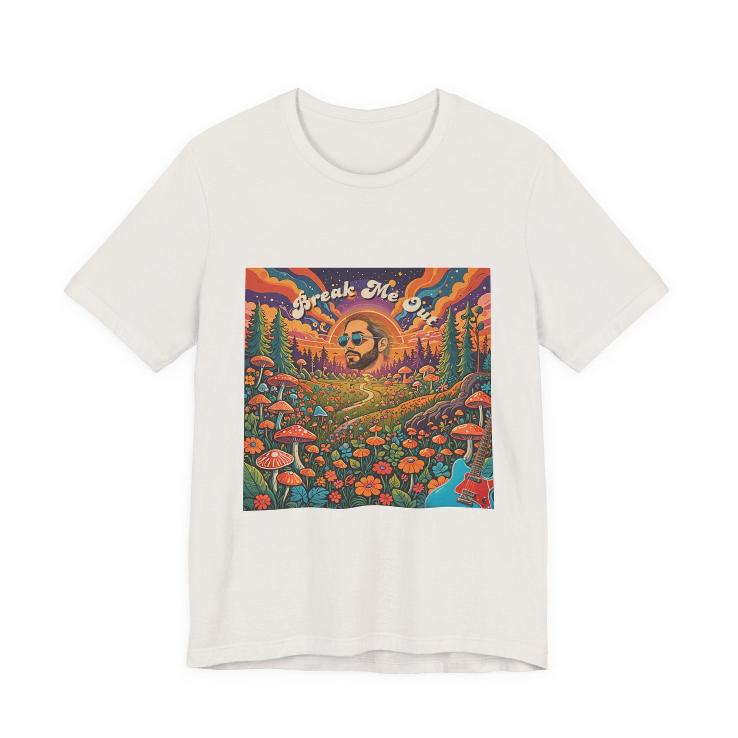 "Break Me Out" T-Shirt