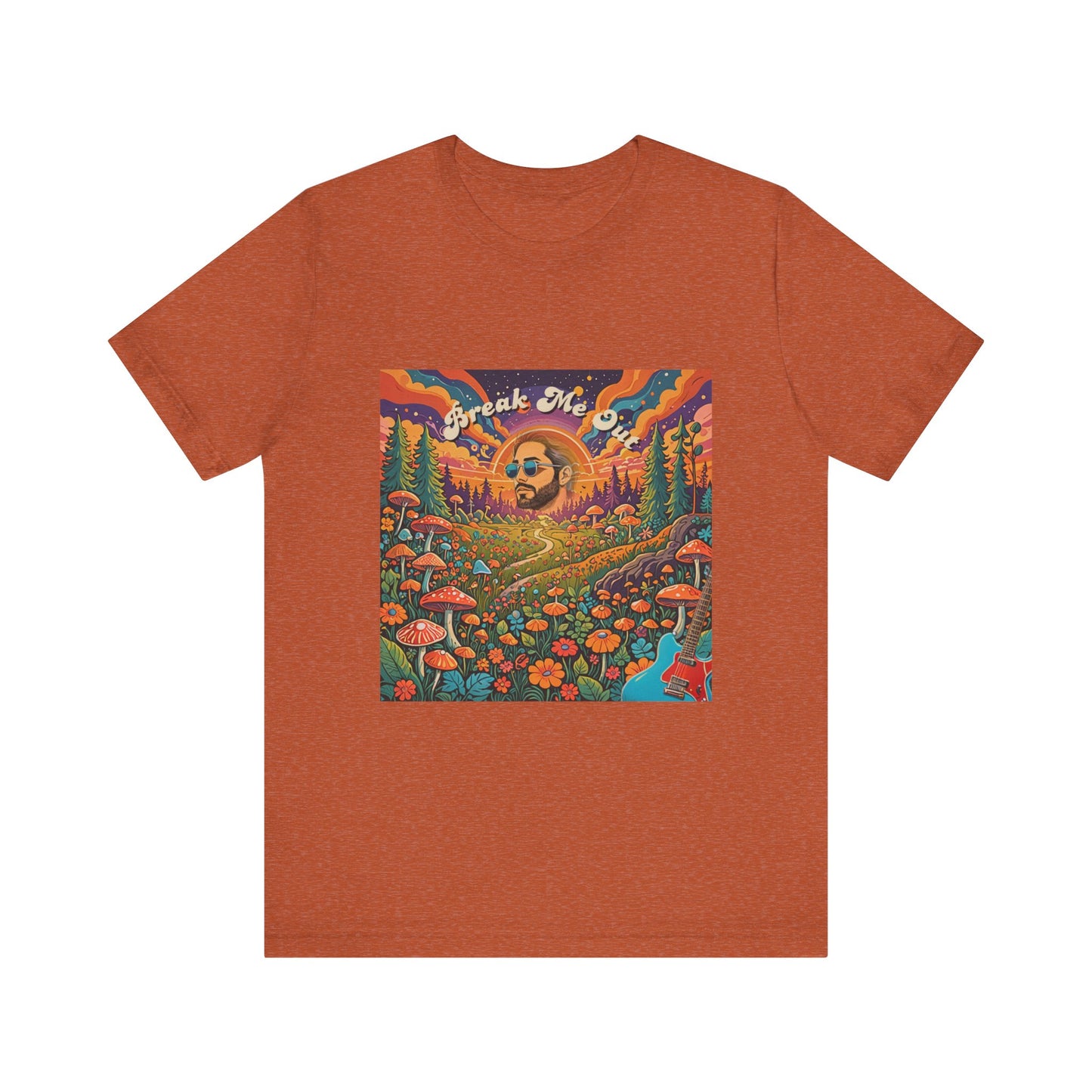 "Break Me Out" T-Shirt