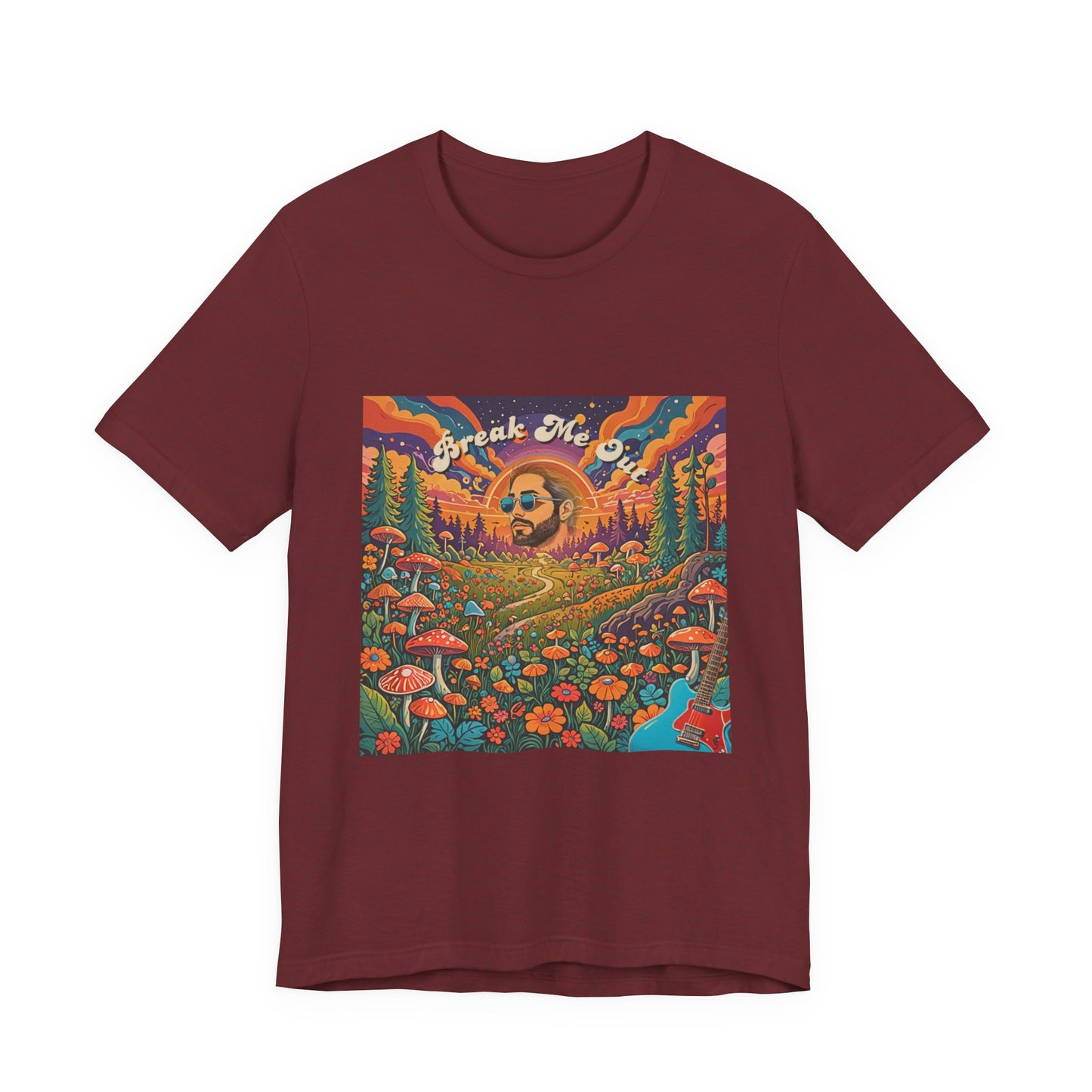 "Break Me Out" T-Shirt
