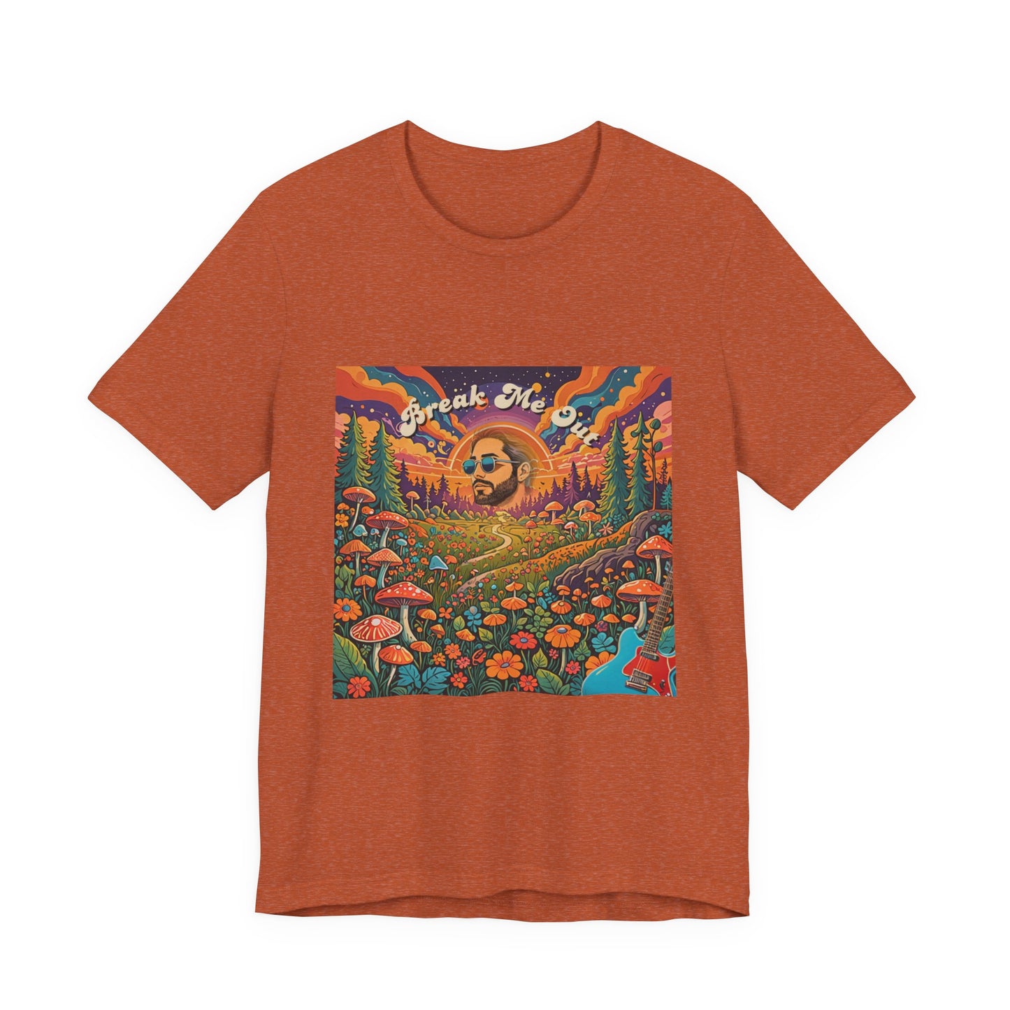 "Break Me Out" T-Shirt