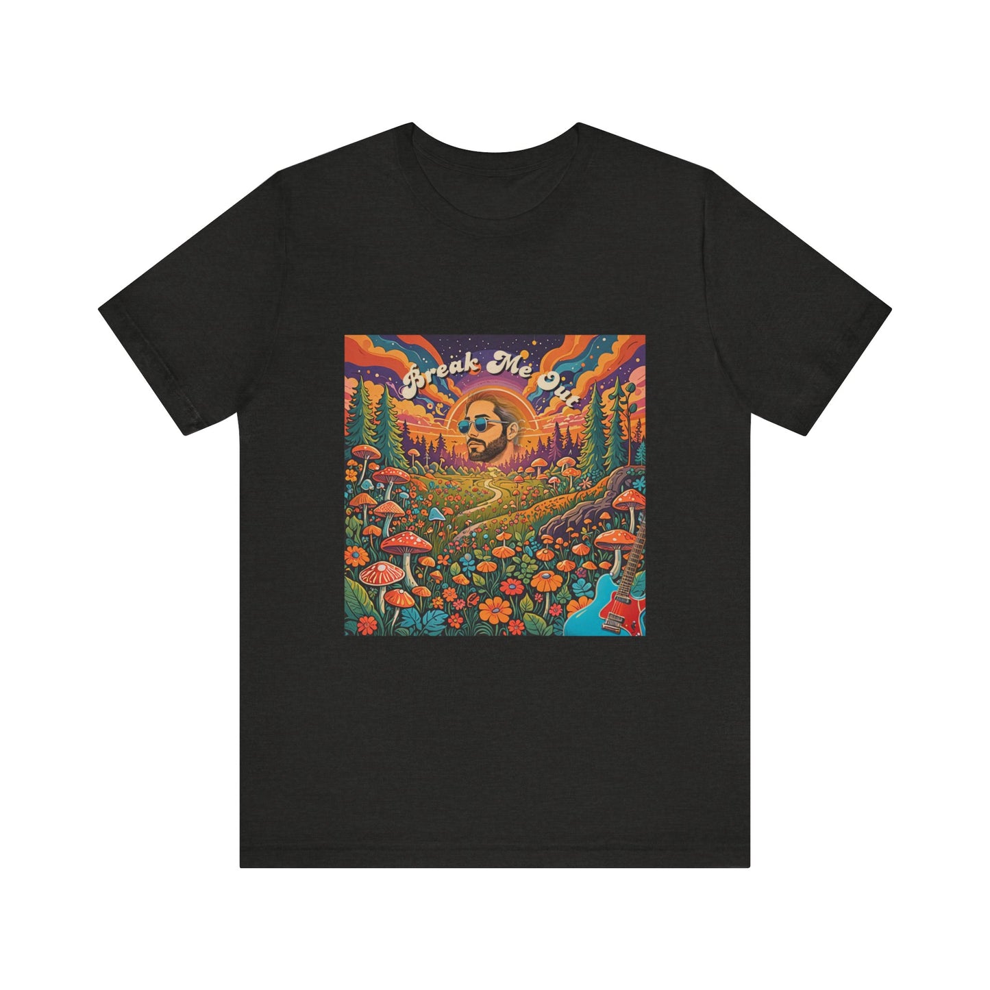 "Break Me Out" T-Shirt